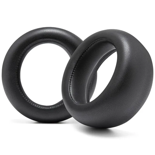 Wicked Cushions PadZ Pulse Elite ørepuder Black PU-læder