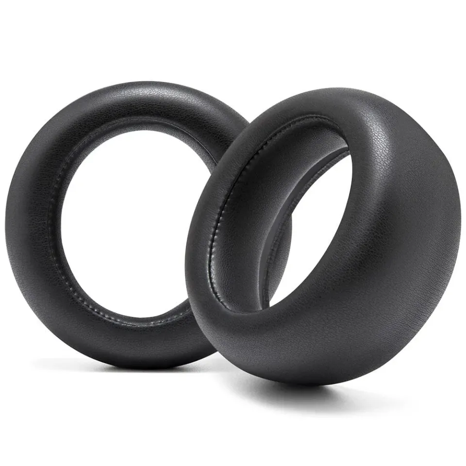 Wicked Cushions PadZ Pulse Elite ørepuder Black PU-læder
