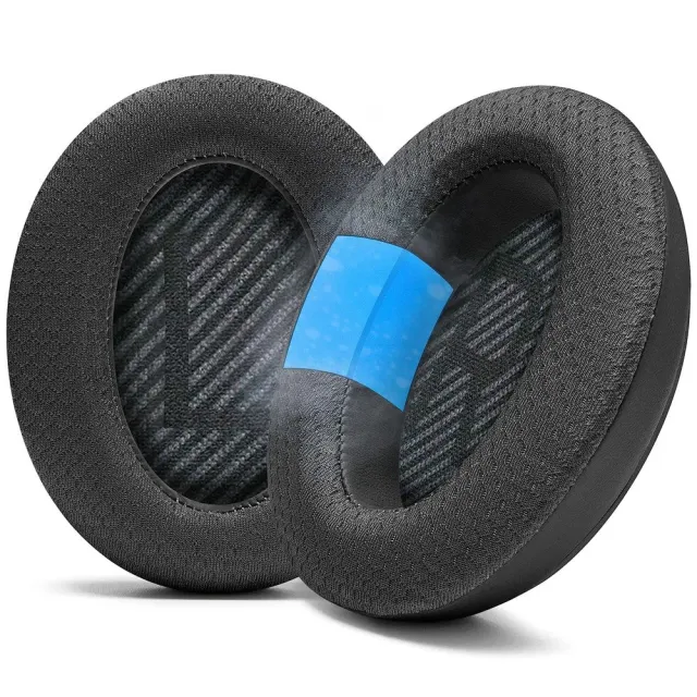 Wicked Cushions WC FreeZe Bose QC35 kølende ørepuder sort