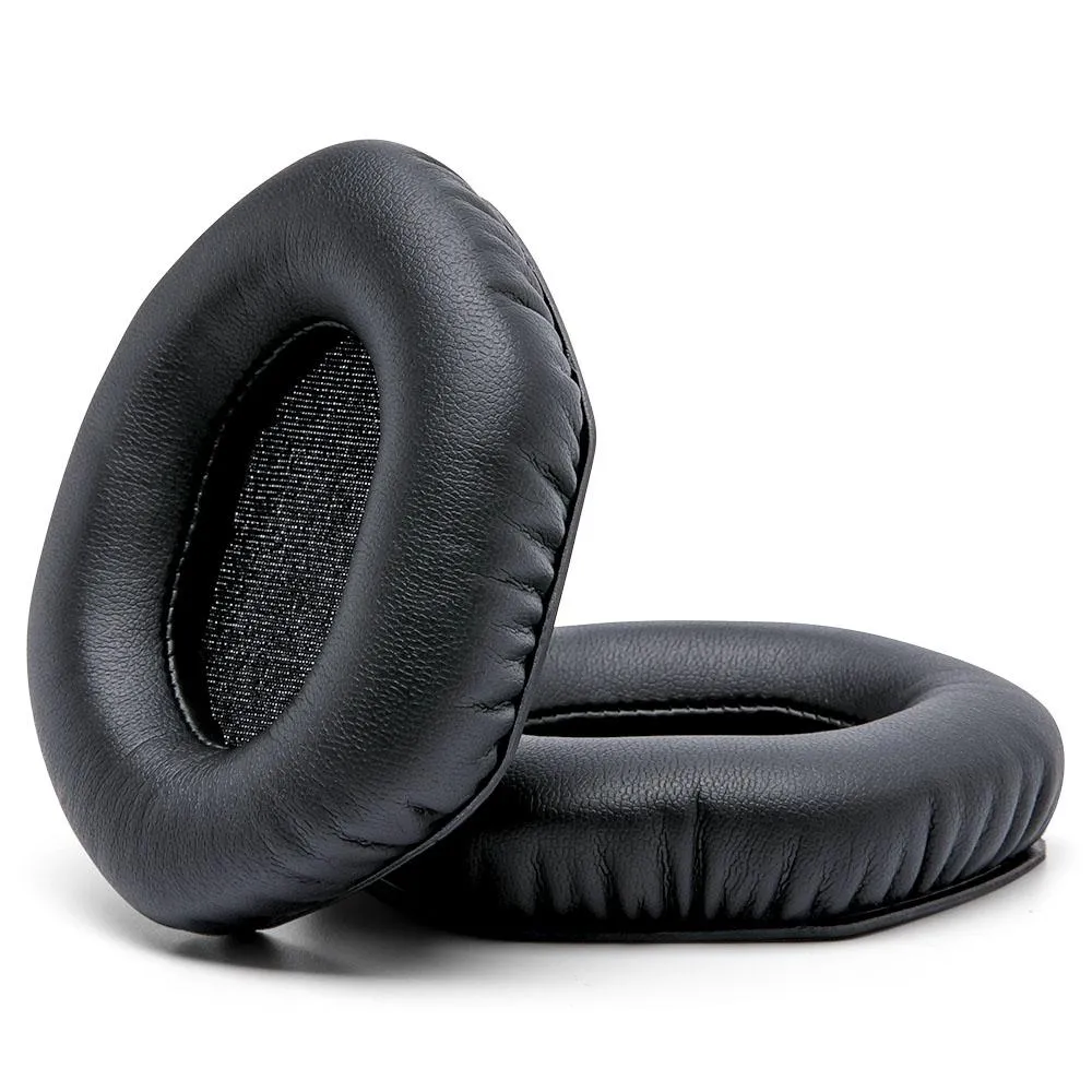 Wicked Cushions XL V-MODA ørepuder Black memoryskum
