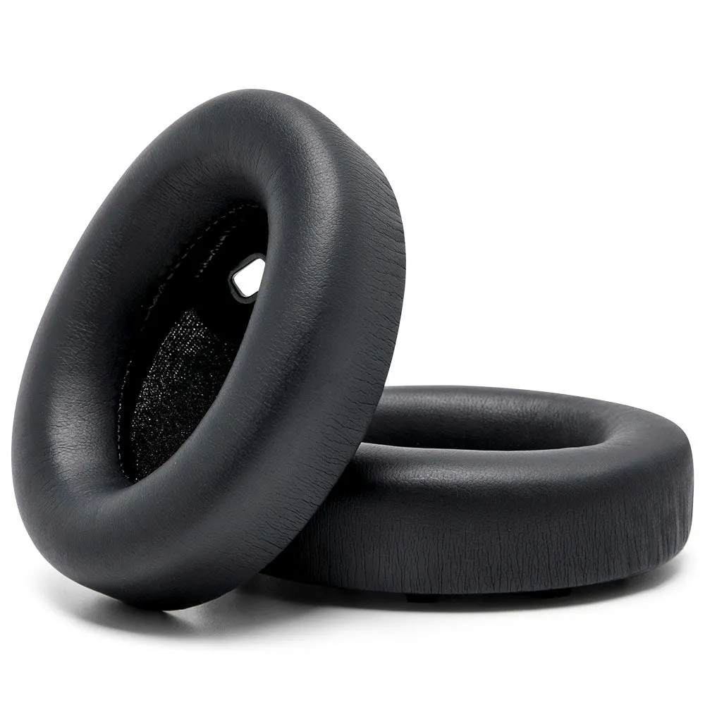 Wicked Cushions Sony WH1000XM4 ørepuder sort memoryskum