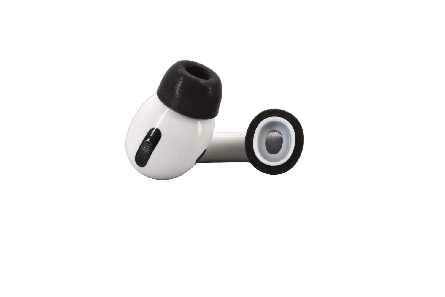 Dekoni Bulletz AirPods Pro memory foam ørepropper – Black