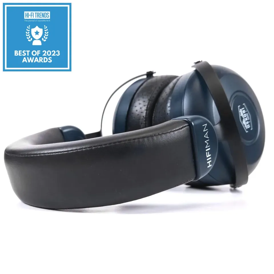 Dekoni x Hifiman Cobalt lukkede dynamiske hovedtelefoner nye
