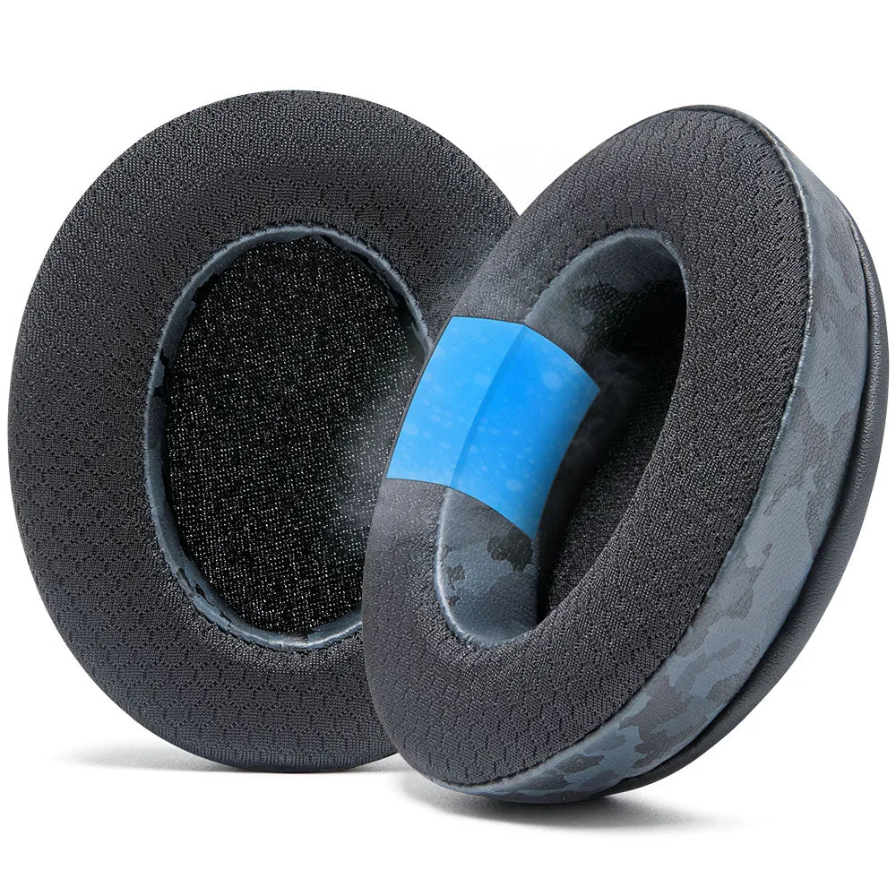 Wicked Cushions WC FreeZe Crusher ørepuder Black, kølende gel