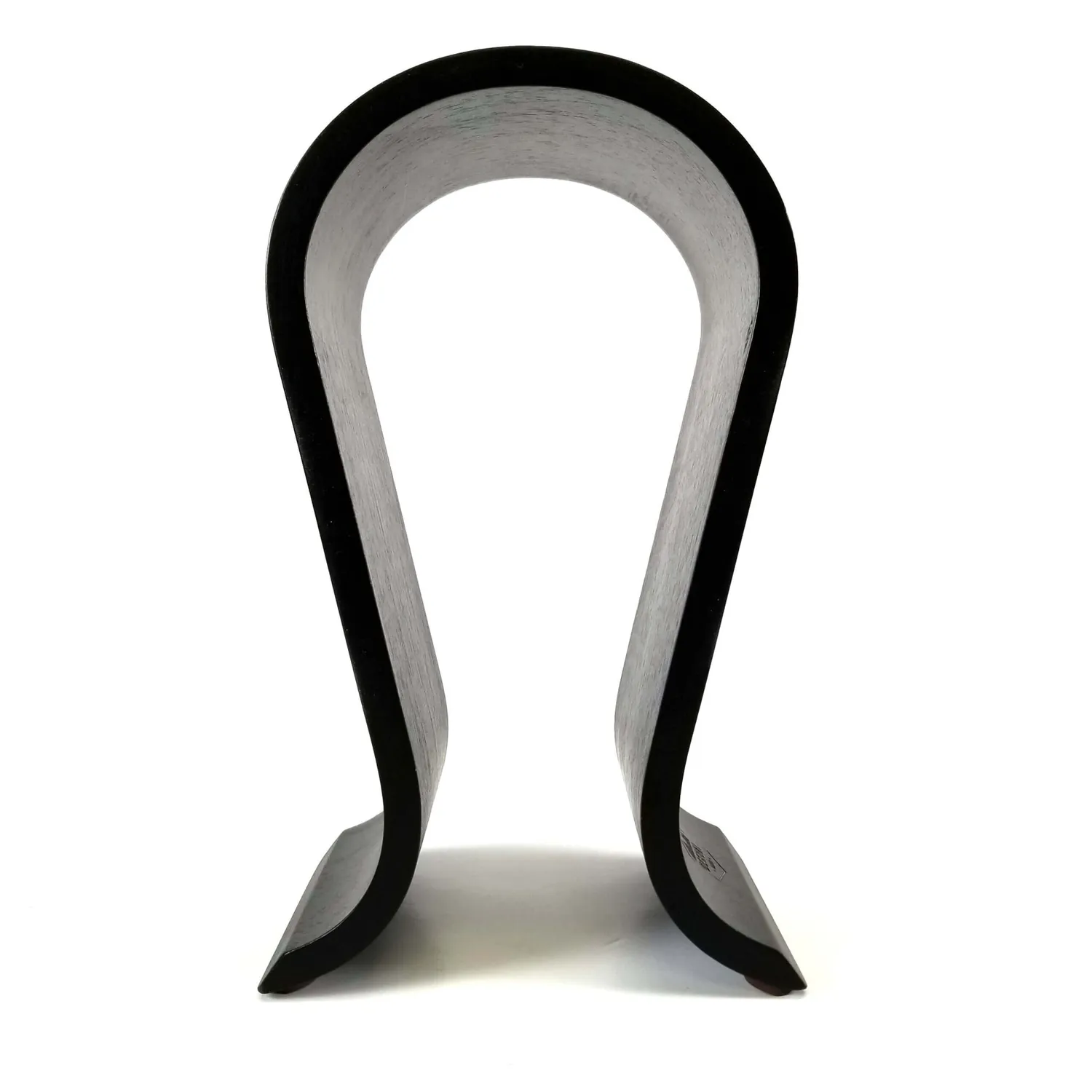 Dekoni Omega hovedtelefonstativ, buet sort design