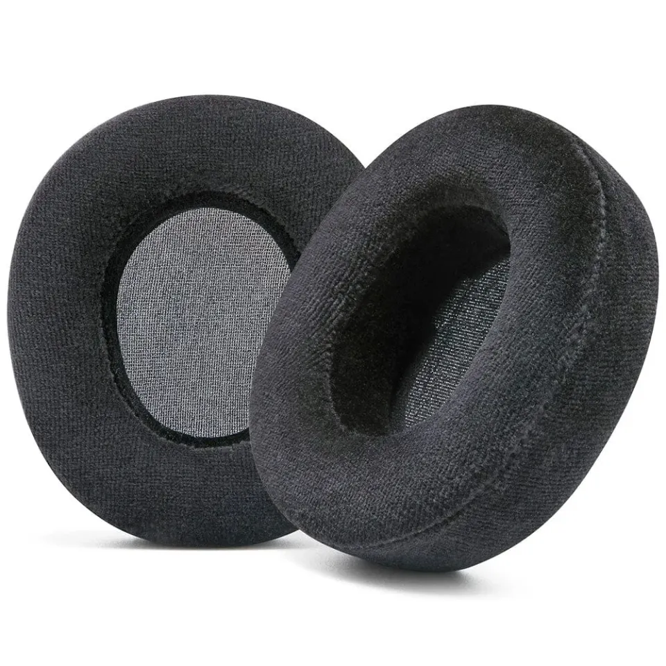Wicked Cushions StealthZ Nova Pro Wireless ørepuder Black velour