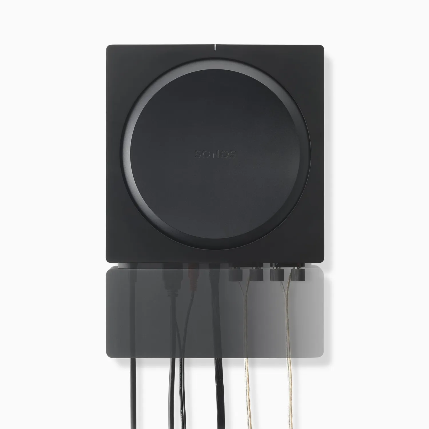 Flexson Sonos Amp vægbeslag med kabelskjuler, 1 stk.