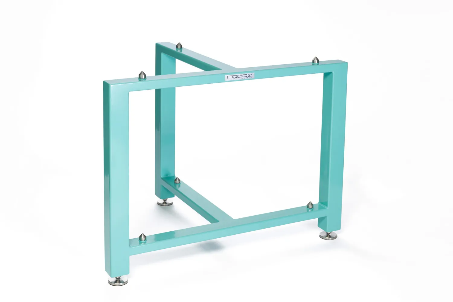 Rogoz Audio Fras Verde antivibrationsbord, kompakt, 2 niveauer