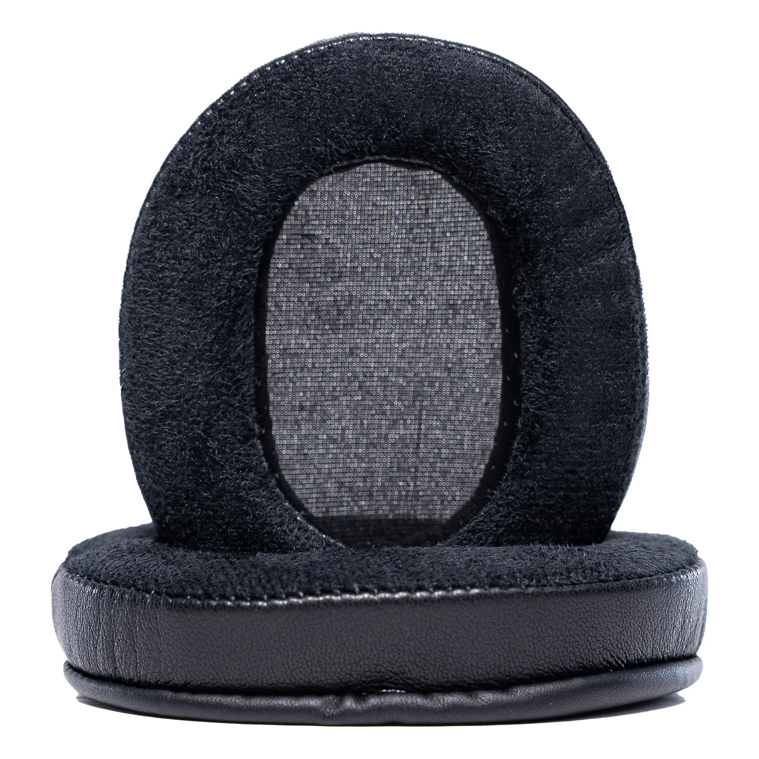 Dekoni Standard Size Oval ørepuder – Sheepskin