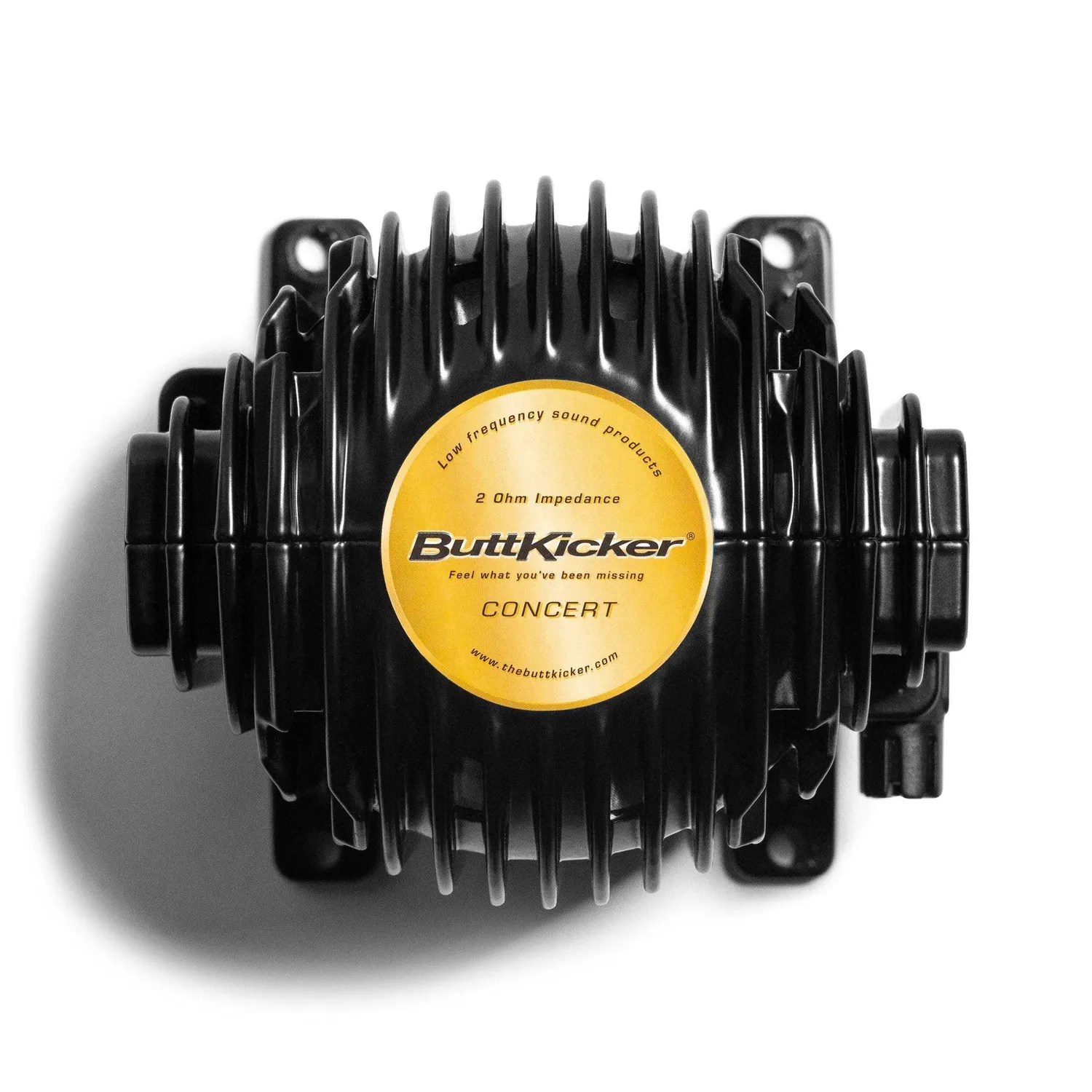 ButtKicker Concert haptisk transducer 2 ohm til scene