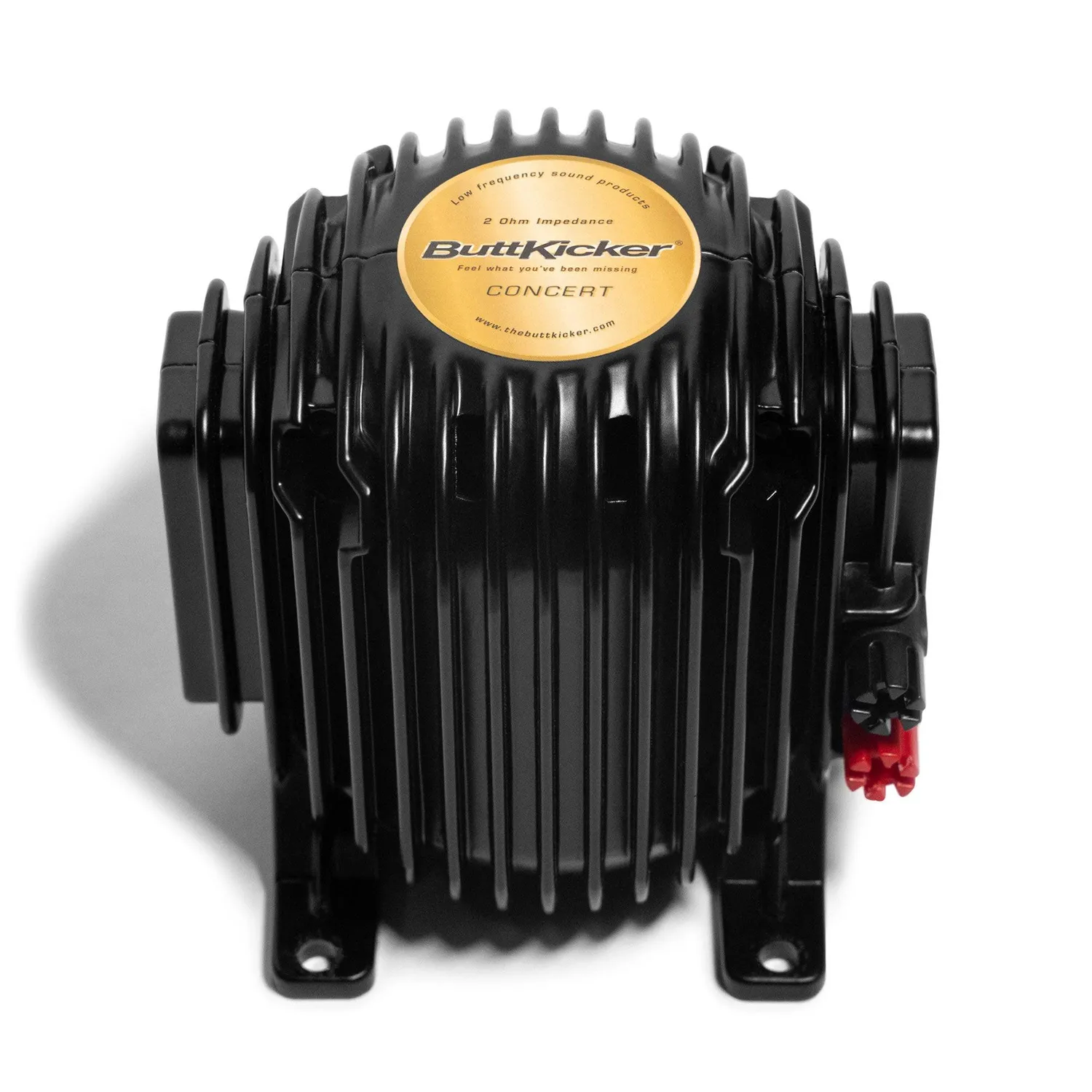 ButtKicker Concert haptisk transducer 2 ohm til scene