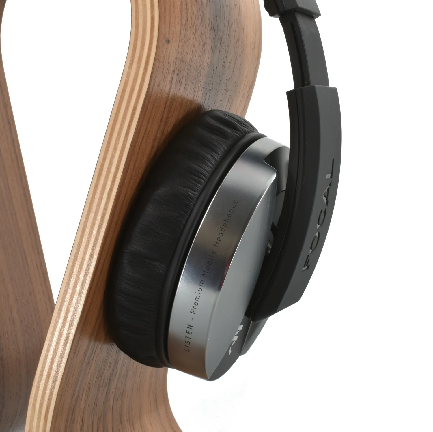 Dekoni Focal Listen ørepuder – Midnight proteinlæder