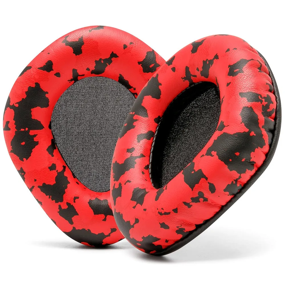 Wicked Cushions Corsair Void Pro ørepuder sorte memoryskum