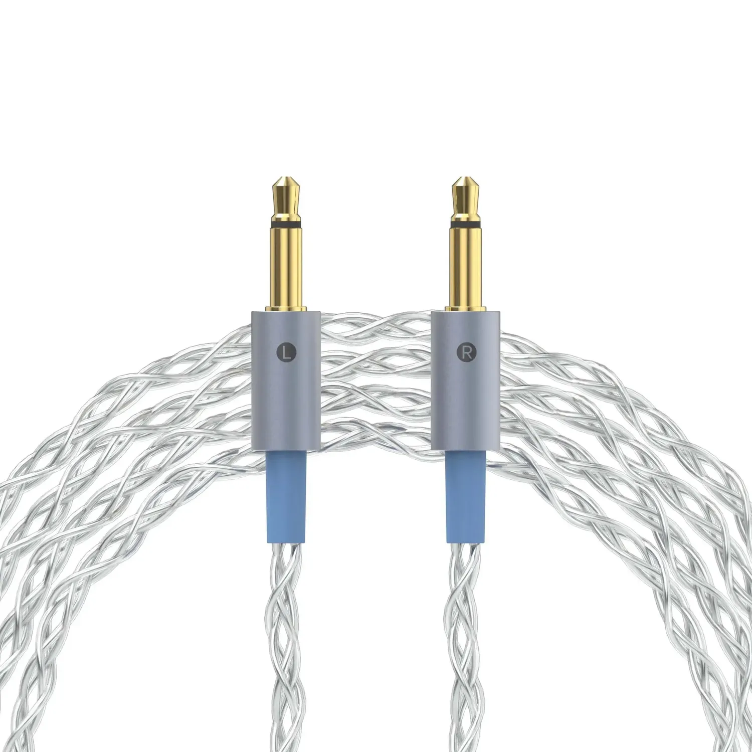 Dekoni Ensemble 1/8" 64" kabel 3,5 mm hovedtelefonstik