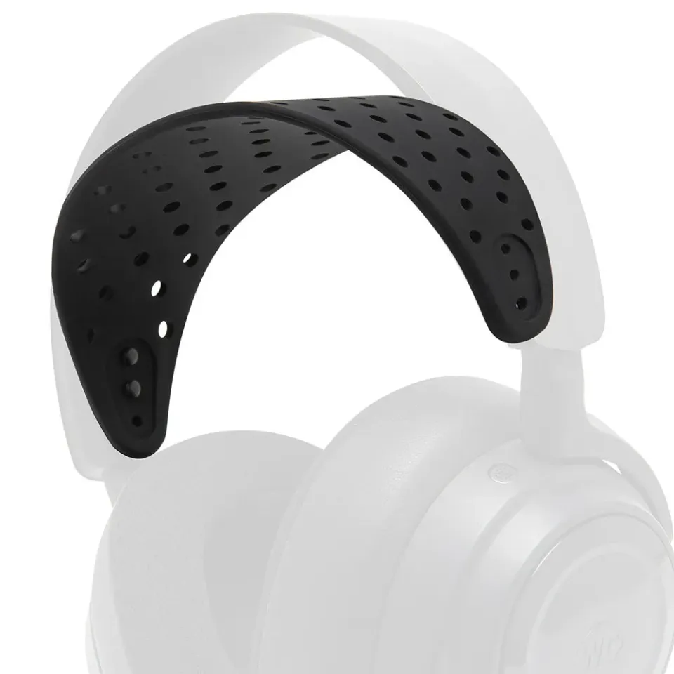 Wicked Cushions WC HeadbandZ Arctis Nova V2 hovedbøjle Black, ekstra bred