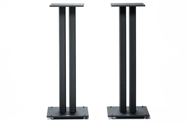Rogoz Audio 2QB80-P3 højttalerstandere Harbeth P3ESR sorte