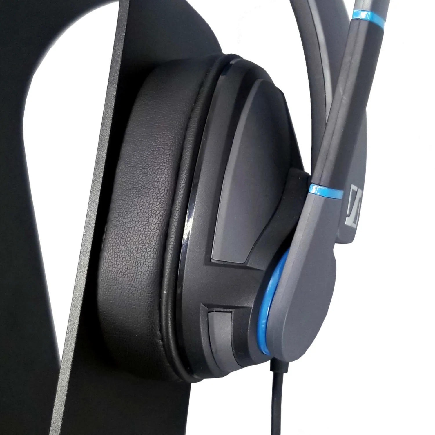 Dekoni Jerzee Replacement Earpads ørepuder til Sennheiser GSP 300-serien