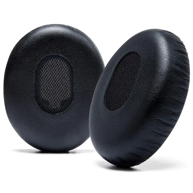 Wicked Cushions Replacement Ear Pads For Bose QC3 ørepuder sort memory foam