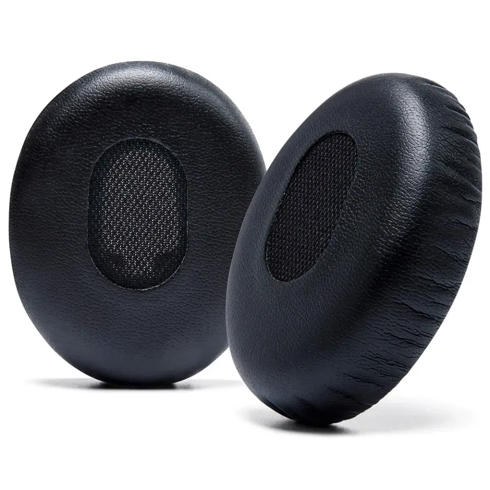 Wicked Cushions Replacement Ear Pads For Bose QC3 ørepuder sort memory foam